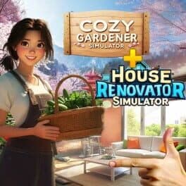 Cozy Gardener Simulator & House Renovator Simulator