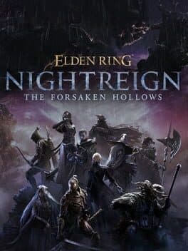 Elden Ring: Nightreign - The Forsaken Hollows