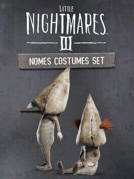 Little Nightmares III: Nomes Costumes Set