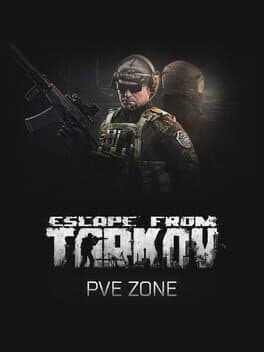 Escape from Tarkov: PVE Zone