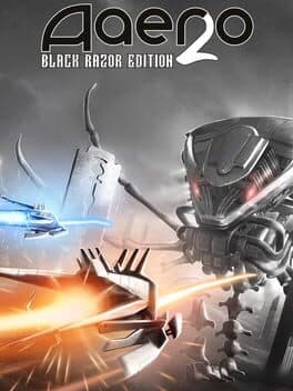 Aaero 2: Black Razor Edition