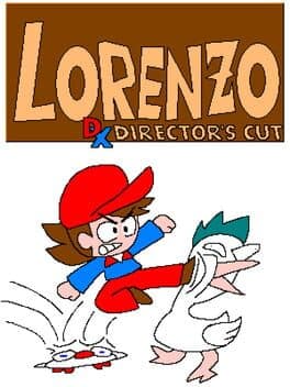 Lorenzo PC Adventure DX Director's Cut Ultimate New Funky Mode Edition