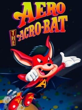 Aero The Acro-Bat