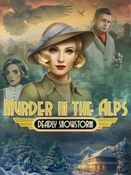 Murder in the Alps