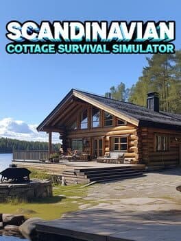Scandinavian Cottage Survival Simulator