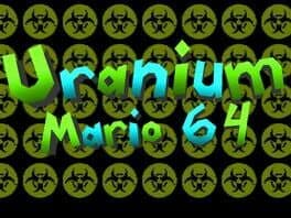 SM64 Coop DX: Uranium Mario 64