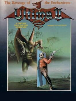 Ultima II: The Revenge of the Enchantress
