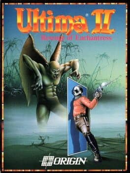 Ultima II: The Revenge of the Enchantress