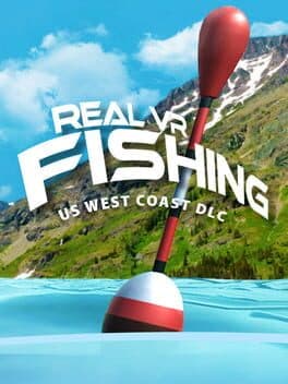 Real VR Fishing: US West Coast DLC