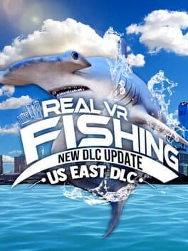 Real VR Fishing: US East Coast DLC