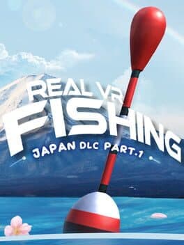 Real VR Fishing: Japan DLC Part 1