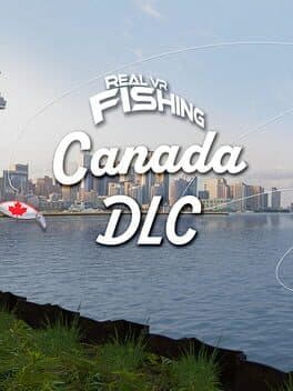 Real VR Fishing: Canada DLC