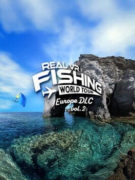 Real VR Fishing: Europe DLC Vol.2