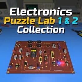 Electronics Puzzle Lab 1 & 2 Collection