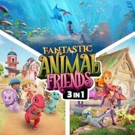 Fantastic Animal Friends Bundle 3 in 1