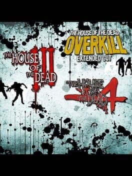 The House of the Dead Bundle Pack