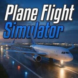 Plane Flight Simulator