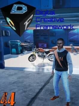 Digital Creative Framework