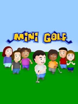 Mini Golf Gold