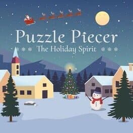 Puzzle Piecer: The Holiday Spirit