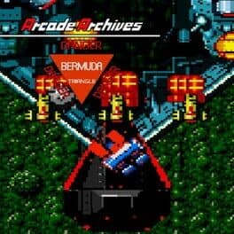 Arcade Archives: Bermuda Triangle