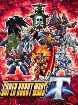 Super Robot Taisen T