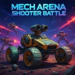 Mech Arena Shooter Battle