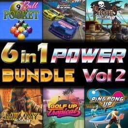 6 in 1 Power Bundle Vol. 2