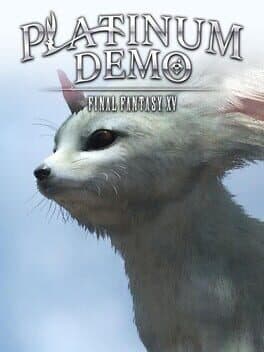 Platinum Demo: Final Fantasy XV