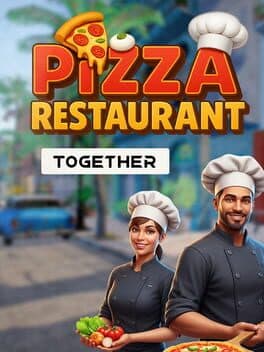 Pizza Restaurant Together