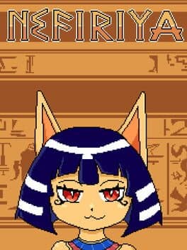 Nefiriya and the Sands of Eternity