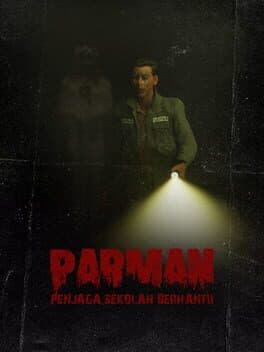 Parman: Haunted School Guard