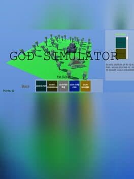 God Simulator