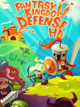 Fantasy Kingdom Defense HD