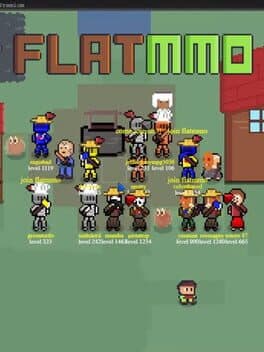 Flat MMO