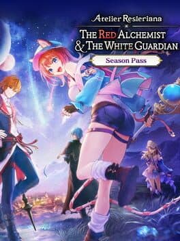 Atelier Resleriana: The Red Alchemist & The White Guardian - Seasons Pass