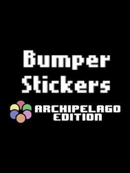 Bumper Stickers Archipelago Edition