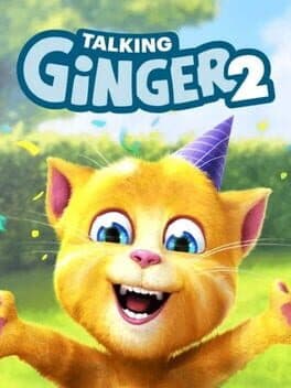 Talking Ginger 2