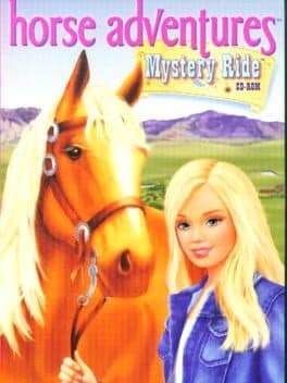 Barbie Horse Adventures: Mystery Ride