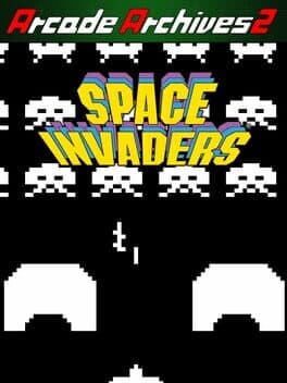 Arcade Archives 2: Space Invaders