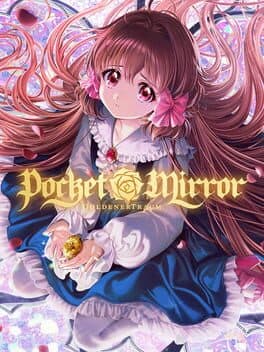 Pocket Mirror: GoldenerTraum