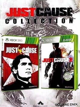 Just Cause Collection