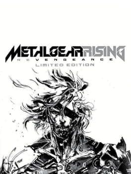 Metal Gear Rising: Revengeance - Limited Edition