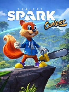 Project Spark: Conker's Big Reunion