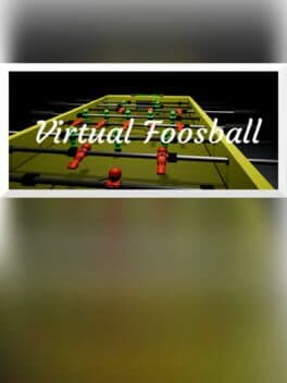Virtual Foosball