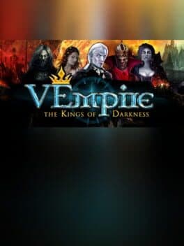 VEmpire - The Kings of Darkness