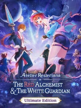 Atelier Resleriana: The Red Alchemist & the White Guardian - Ultimate Edition