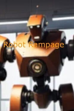 Robot Rampage