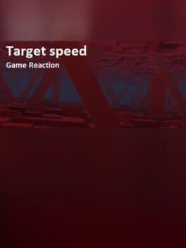 Target speed