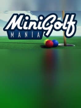 MiniGolf Mania